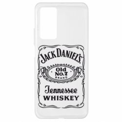 Чехол для Xiaomi Mi 10T/10T Pro Jack Daniel's Whiskey - PrintSalon