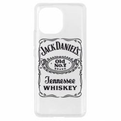 Чехол для Xiaomi Mi11 Jack Daniel's Whiskey - PrintSalon