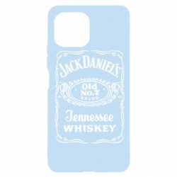 Чехол для Xiaomi Mi11 Lite Jack Daniel's Whiskey - PrintSalon