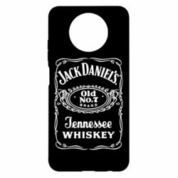 Чехол для Xiaomi Redmi Note 9 5G/Redmi Note 9T Jack Daniel's Whiskey - PrintSalon
