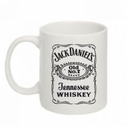 Чашка 320ml Jack Daniel's Whiskey - PrintSalon