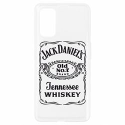 Чехол для Realme 7 Pro Jack Daniel's Whiskey - PrintSalon