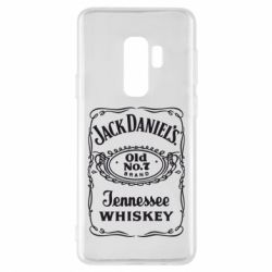 Чехол для Samsung S9+ Jack Daniel's Whiskey - PrintSalon