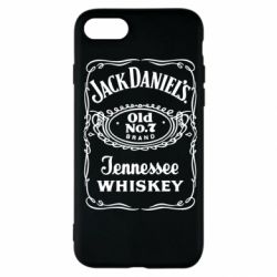 Чехол для iPhone SE 2022 Jack Daniel's Whiskey - PrintSalon