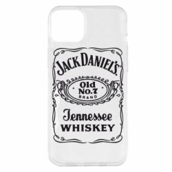 Чехол для iPhone 14 Plus Jack Daniel's Whiskey - PrintSalon