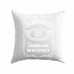 Подушка Jack daniel's Whiskey