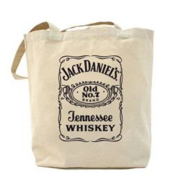 Эко-сумка Jack Daniel's Whiskey - PrintSalon