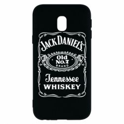 Чехол для Samsung J3 2017 Jack Daniel's Whiskey - PrintSalon