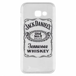 Чехол для Samsung A5 2017 Jack Daniel's Whiskey - PrintSalon