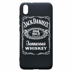 Чехол для Xiaomi Redmi 7A Jack Daniel's Whiskey - PrintSalon