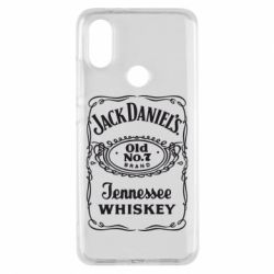 Чехол для Xiaomi Mi A2 Jack Daniel's Whiskey - PrintSalon