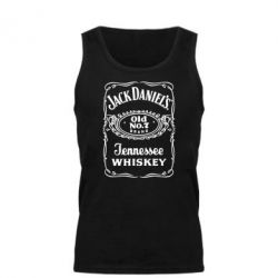 Мужская майка Jack Daniel's Whiskey - PrintSalon