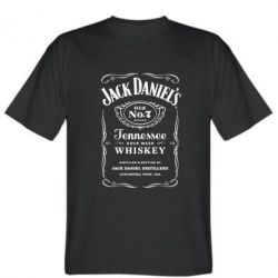 Мужская футболка Stedman Jack Daniel's - PrintSalon