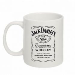 Чашка 320ml Jack Daniel's - PrintSalon