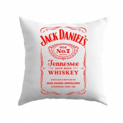 Подушка Jack daniel's