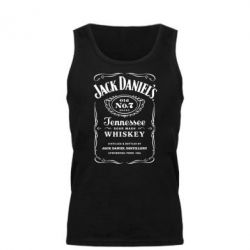 Мужская майка Jack Daniel's - PrintSalon
