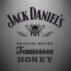 Наклейка Jack Daniels Tennessee - PrintSalon