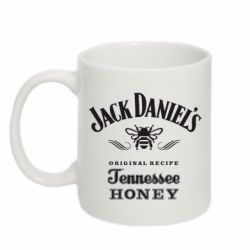 Чашка 320ml Jack Daniels Tennessee - PrintSalon