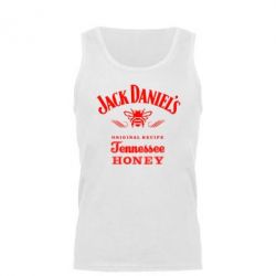 Мужская майка Jack Daniels Tennessee - PrintSalon