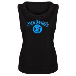 Женская майка Jack - PrintSalon