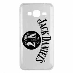 Чехол для Samsung J3 2016 Jack - PrintSalon