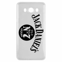 Чехол для Samsung J7 2016 Jack