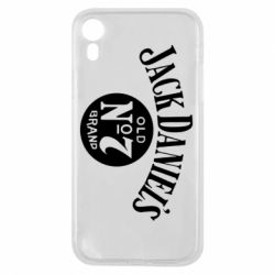 Чехол для iPhone XR Jack - PrintSalon