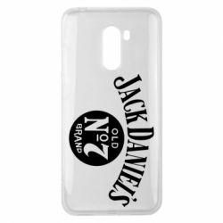 Чехол для Xiaomi Pocophone F1 Jack - PrintSalon