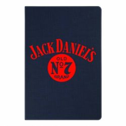 Блокнот с принто Jack - PrintSalon