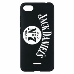 Чехол для Xiaomi Redmi 6A Jack - PrintSalon