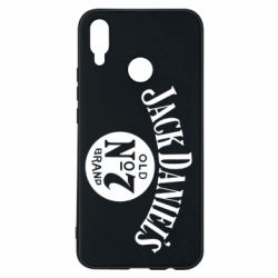 Чехол для Huawei P Smart Plus 2018 Jack - PrintSalon