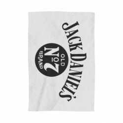 Полотенце с принтом Jack - PrintSalon