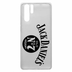 Чехол для Huawei P30 Pro Jack - PrintSalon