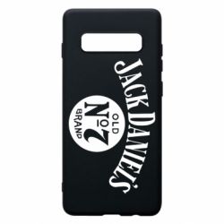 Чехол для Samsung S10+ Jack - PrintSalon