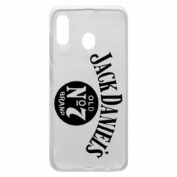 Чехол для Samsung A30 Jack - PrintSalon