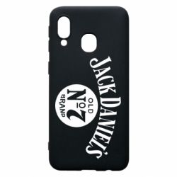 Чехол для Samsung A40 Jack