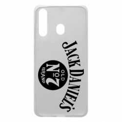 Чехол для Samsung A60 Jack - PrintSalon