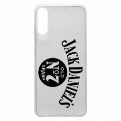 Чехол для Samsung A70 Jack - PrintSalon