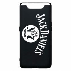 Чехол для Samsung A80 Jack - PrintSalon