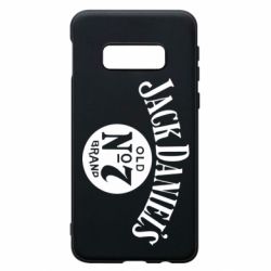 Чехол для Samsung S10e Jack - PrintSalon