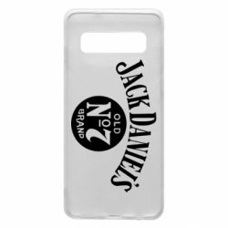 Чехол для Samsung S10 Jack - PrintSalon