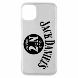 Чехол для iPhone 11 Pro Jack - PrintSalon