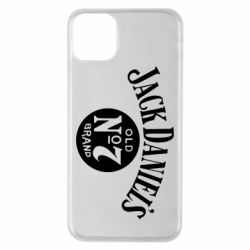 Чехол для iPhone 11 Pro Max Jack - PrintSalon