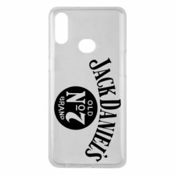 Чехол для Samsung A10s Jack - PrintSalon