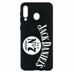 Чехол для Samsung M30 Jack - PrintSalon