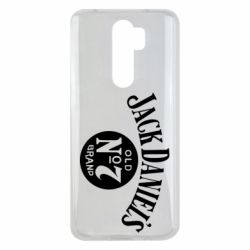 Чехол для Xiaomi Redmi Note 8 Pro Jack - PrintSalon