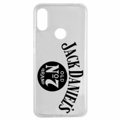 Чехол для Xiaomi Redmi Note 7 Jack - PrintSalon