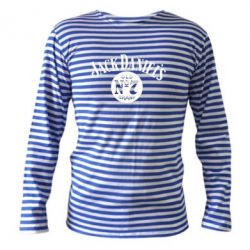 Тельняшка с длинным рукавом Jack - PrintSalon