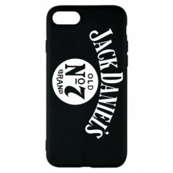 Чехол для iPhone SE 2020 Jack - PrintSalon