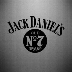 Наклейка Jack - PrintSalon